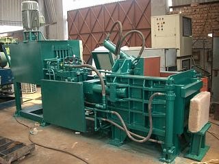 Fodder Baler